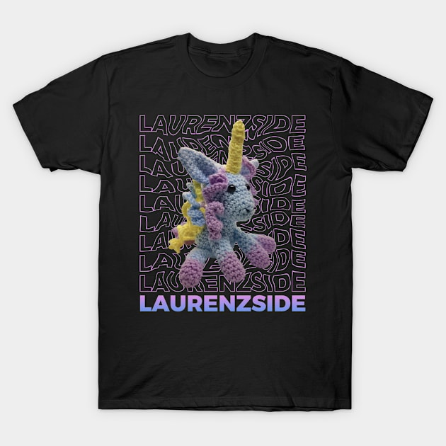 LaurenzSide T-Shirt by MBNEWS